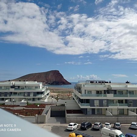 Suncanarias Penthouse Las Terrazas La Tejita Buitenkant foto
