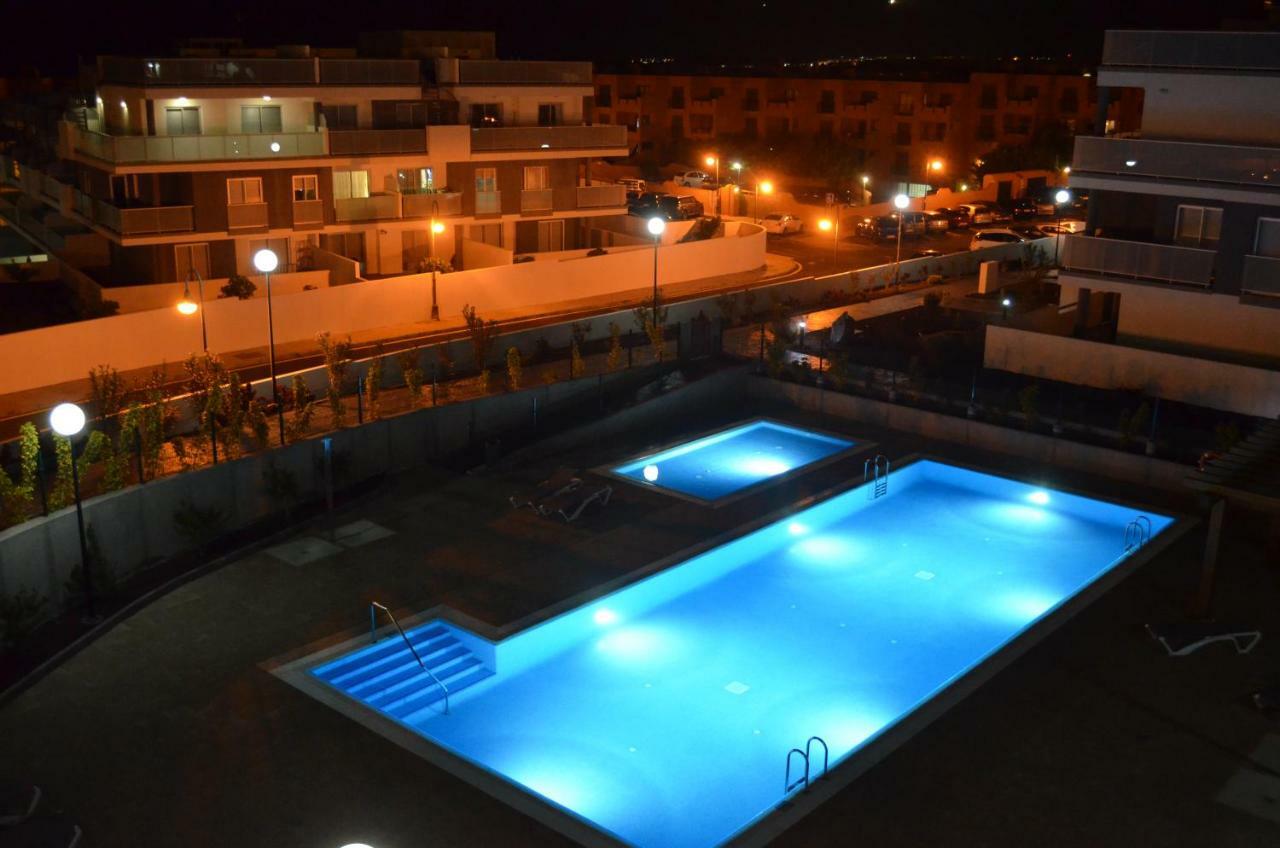 Suncanarias Penthouse Las Terrazas La Tejita Buitenkant foto