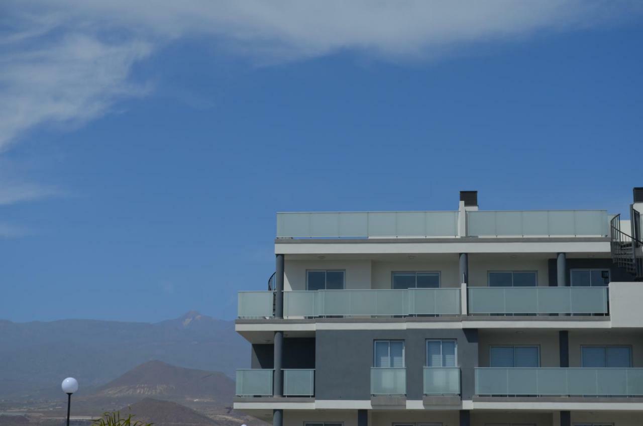 Suncanarias Penthouse Las Terrazas La Tejita Buitenkant foto