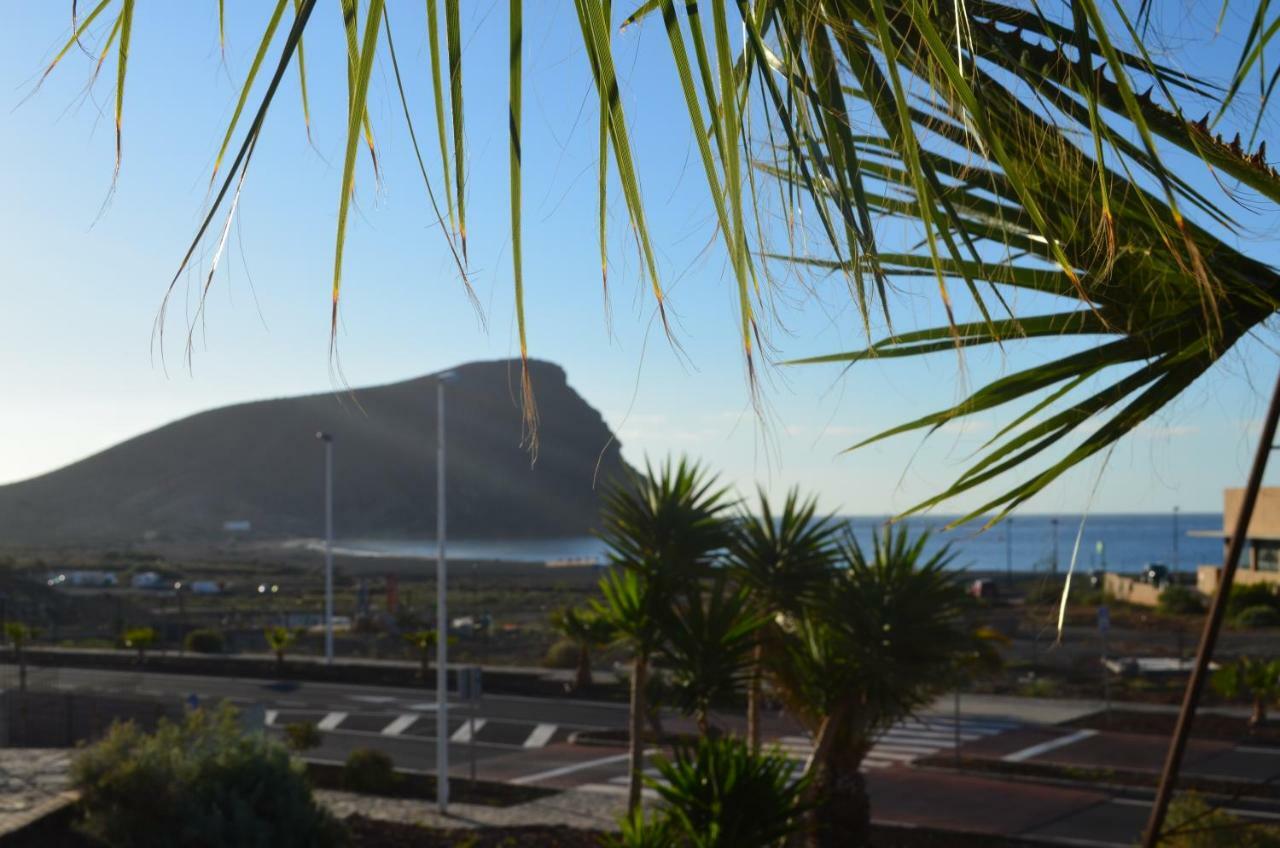 Suncanarias Penthouse Las Terrazas La Tejita Buitenkant foto