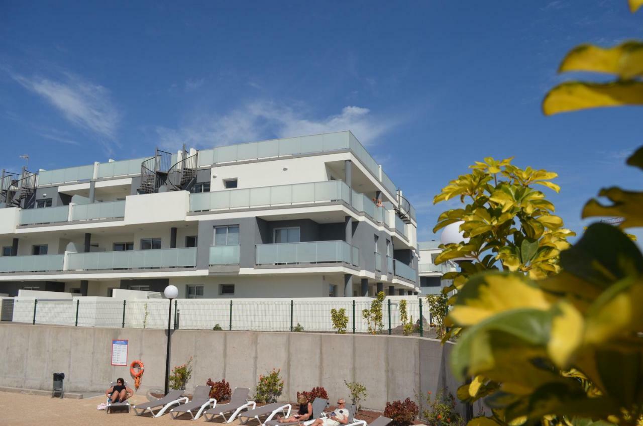 Suncanarias Penthouse Las Terrazas La Tejita Buitenkant foto