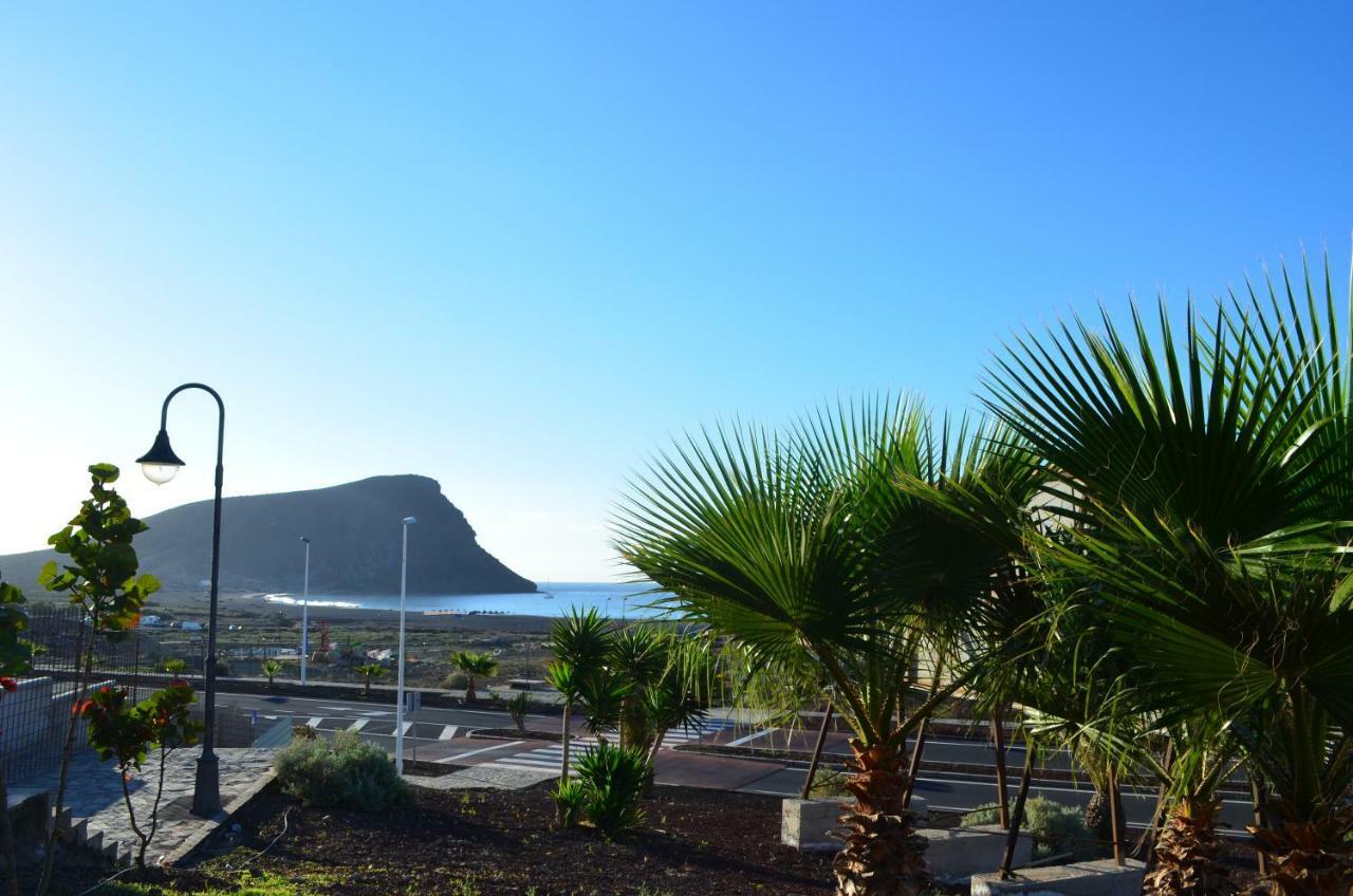Suncanarias Penthouse Las Terrazas La Tejita Buitenkant foto