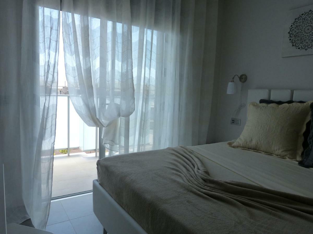 Suncanarias Penthouse Las Terrazas La Tejita Buitenkant foto