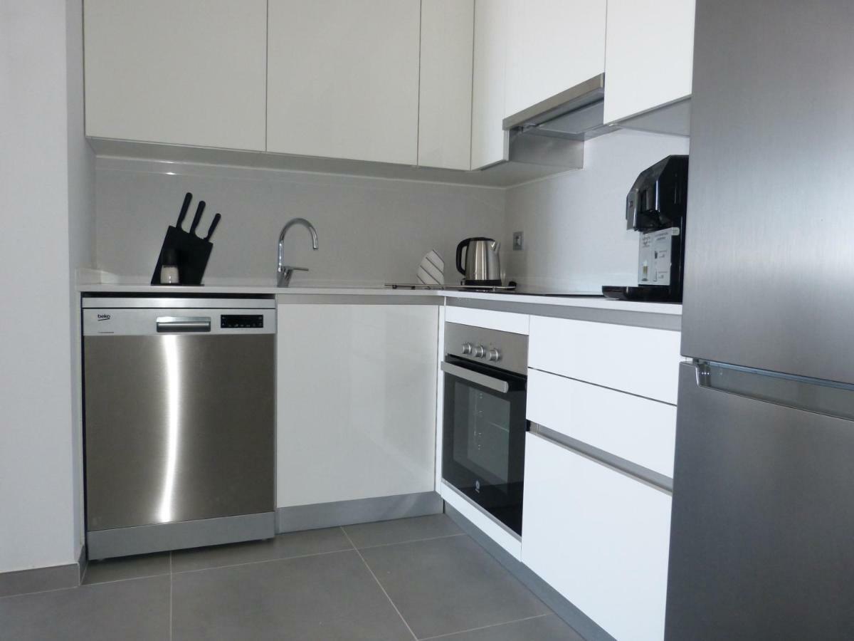 Suncanarias Penthouse Las Terrazas La Tejita Buitenkant foto