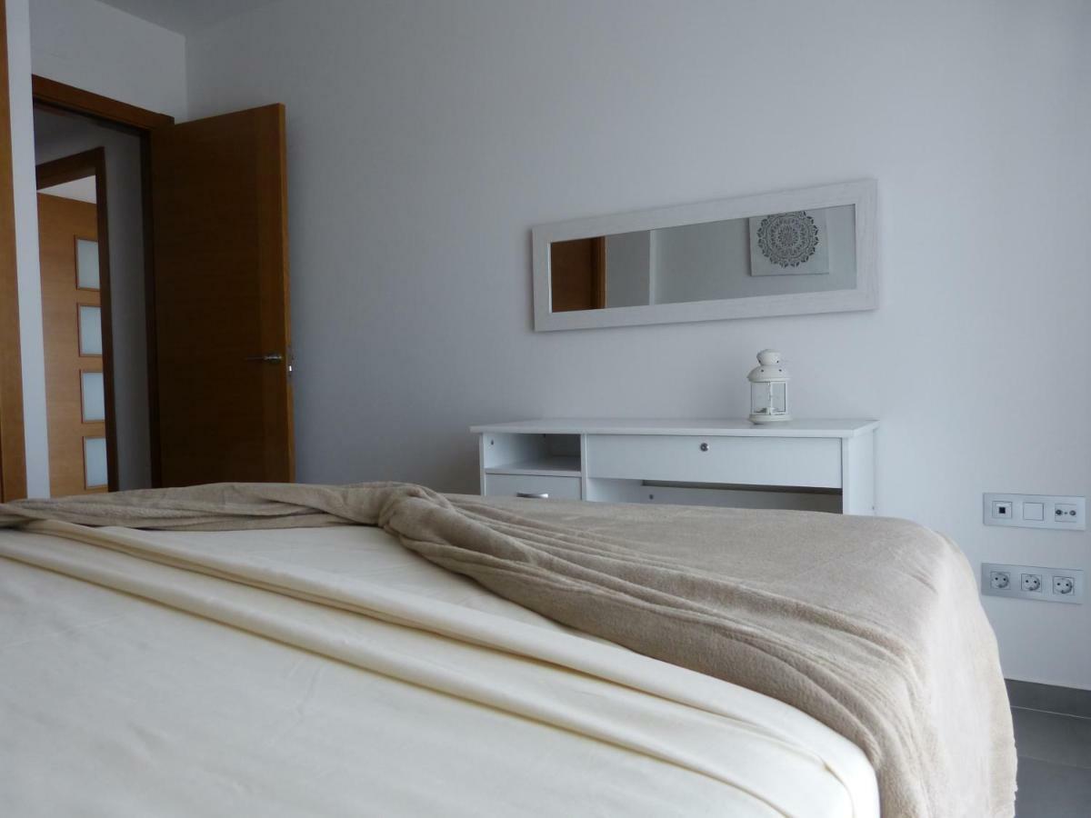 Suncanarias Penthouse Las Terrazas La Tejita Buitenkant foto