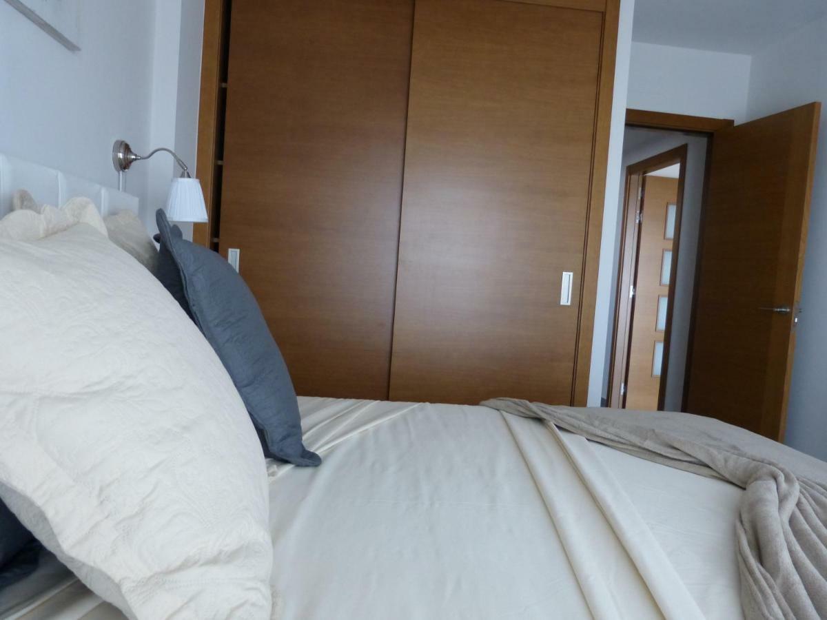 Suncanarias Penthouse Las Terrazas La Tejita Buitenkant foto