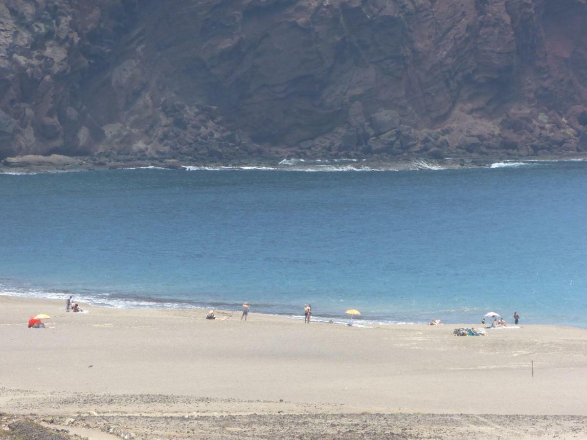 Suncanarias Penthouse Las Terrazas La Tejita Buitenkant foto