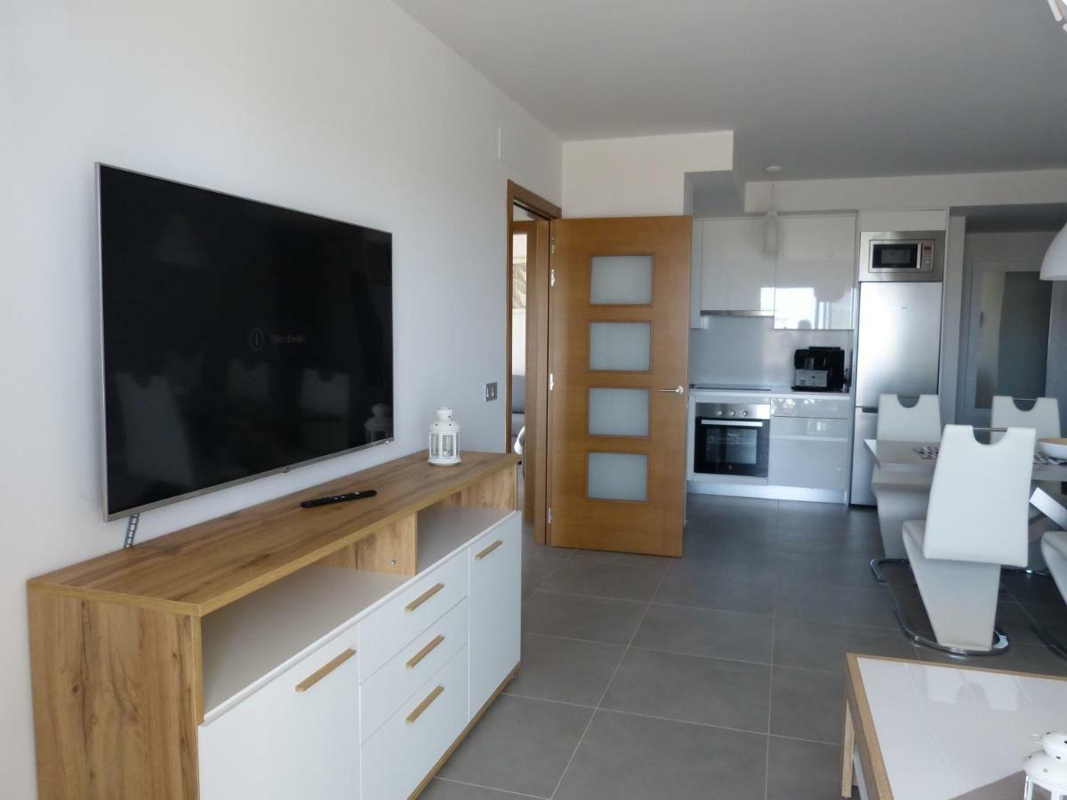 Suncanarias Penthouse Las Terrazas La Tejita Buitenkant foto
