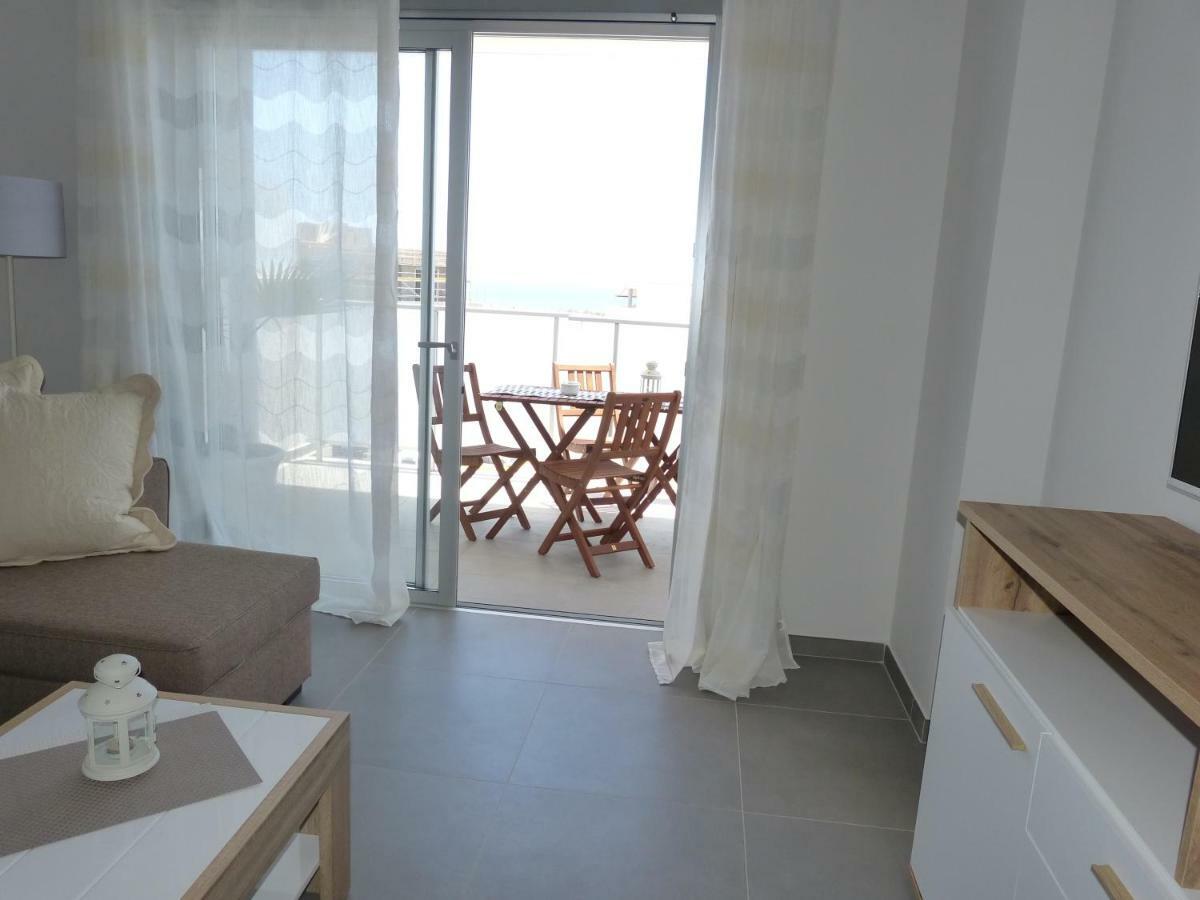 Suncanarias Penthouse Las Terrazas La Tejita Buitenkant foto