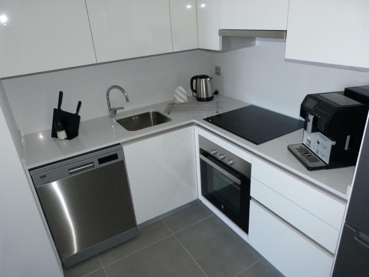 Suncanarias Penthouse Las Terrazas La Tejita Buitenkant foto
