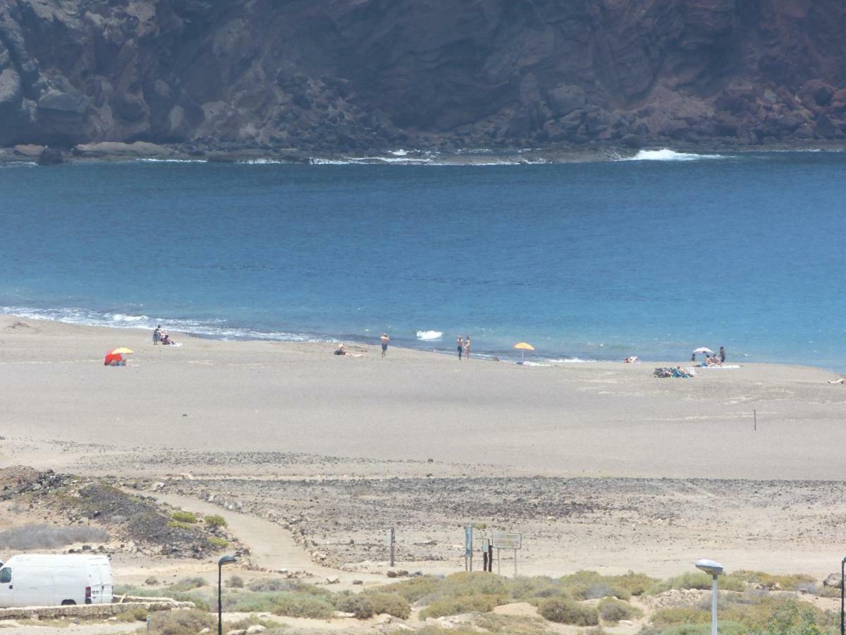 Suncanarias Penthouse Las Terrazas La Tejita Buitenkant foto