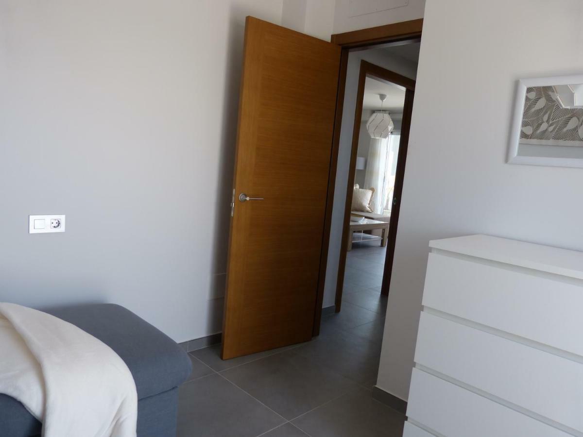 Suncanarias Penthouse Las Terrazas La Tejita Buitenkant foto