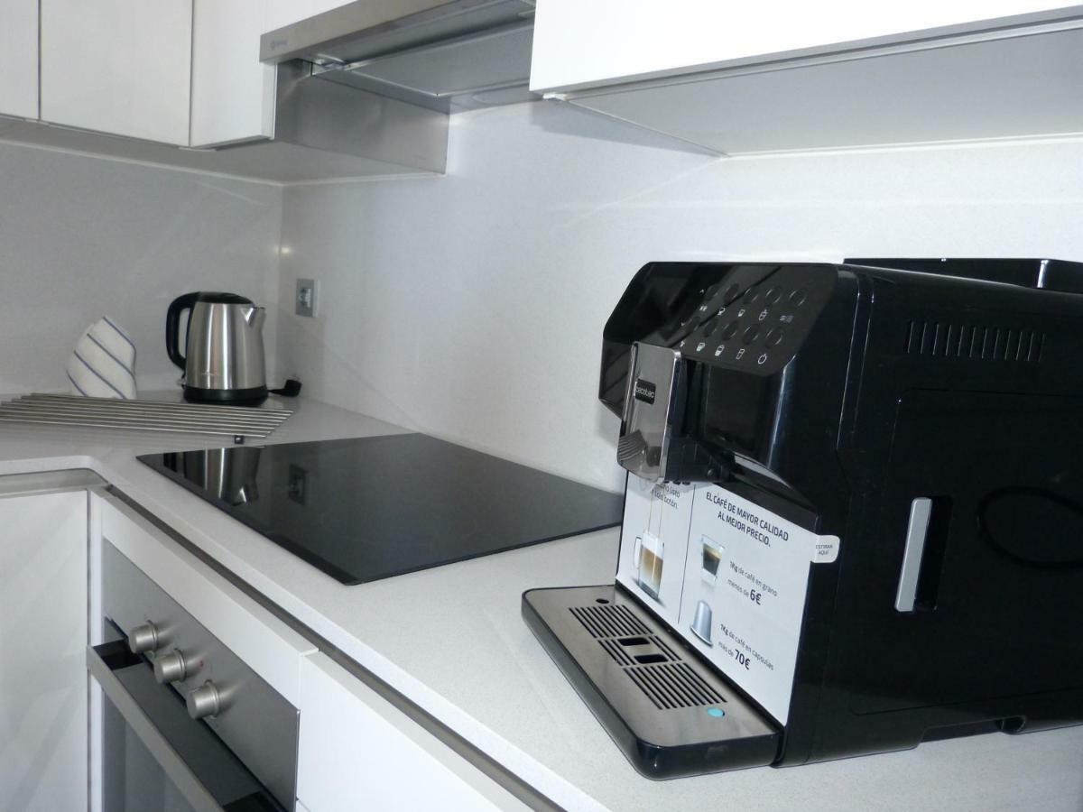Suncanarias Penthouse Las Terrazas La Tejita Buitenkant foto